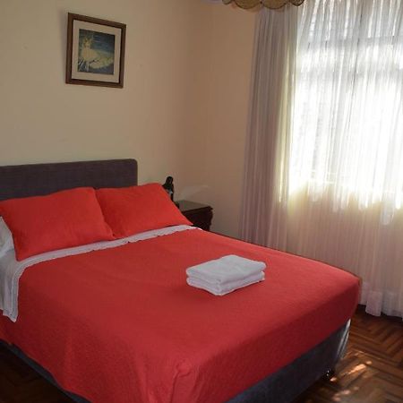 Hostal Donde Alberto Trujillo Eksteriør billede
