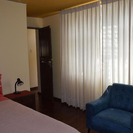 Hostal Donde Alberto Trujillo Eksteriør billede