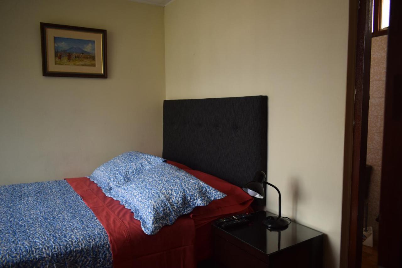 Hostal Donde Alberto Trujillo Eksteriør billede