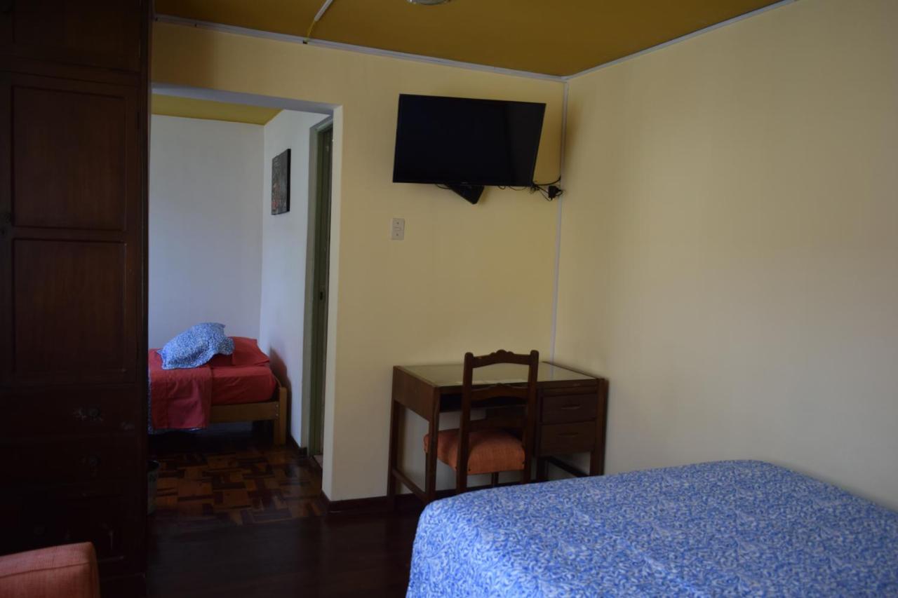 Hostal Donde Alberto Trujillo Eksteriør billede