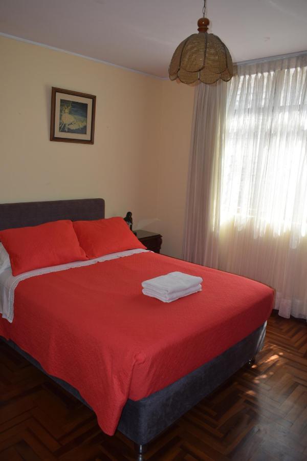 Hostal Donde Alberto Trujillo Eksteriør billede