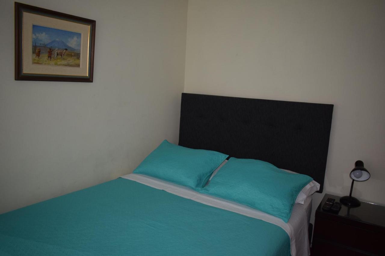 Hostal Donde Alberto Trujillo Eksteriør billede